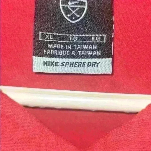 Nike sphere dry shirt - Picture 4 of 4